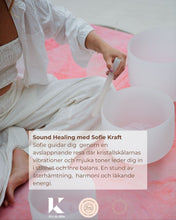 Load image into Gallery viewer, GROUNDED MORNING at Villa Källhagen 16/11