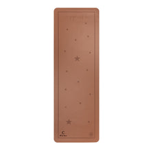 Load image into Gallery viewer, Oh la moon Super Grip Yoga Mat Beige /caramel: 3,5 mm