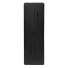 Load image into Gallery viewer, Inhale Exhale Super Grip Yoga Mat black: 3,5 mm