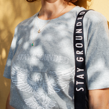 Load image into Gallery viewer, Yoga strap Stay Grounded