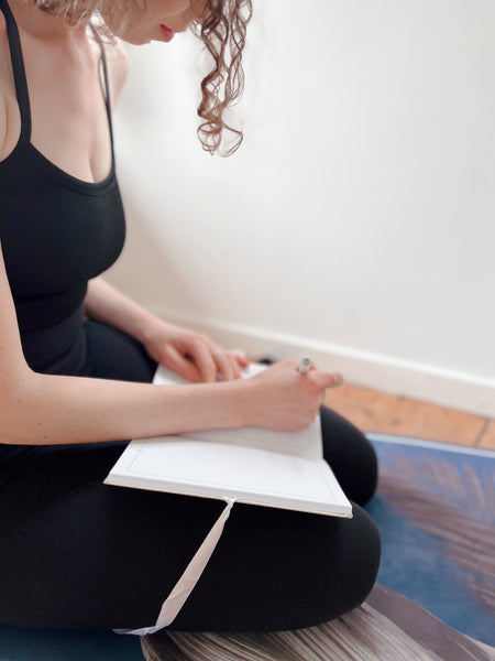Journaling as a tool for mental wellbeing