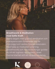 Ladda bild i Gallerivisaren, MINDFUL RUNNING med Sofie Kraft & Jessica Landin