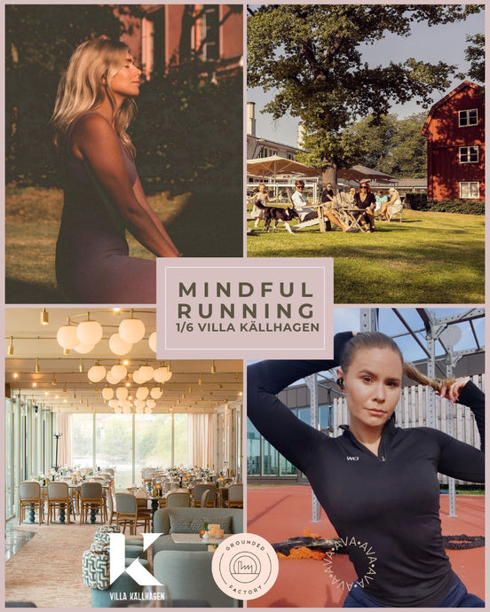 MINDFUL RUNNING with Sofie Kraft & Jessica Landin