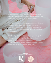 Load image into Gallery viewer, GROUNDED MORNING at Villa Källhagen 11/1