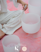 Load image into Gallery viewer, GROUNDED MORNING at Villa Källhagen 11/1