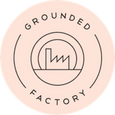 grounded factory logo png