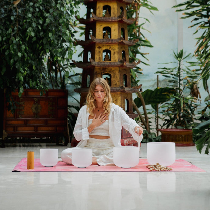 Sound Healing Meditation med Sofie Kraft