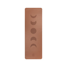 Load image into Gallery viewer, Moon phase Super Grip Yoga Mat Beige: 3,5 mm