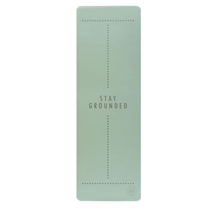 Stay Grounded Super Grip Yogamatta mint : 3,5 mm