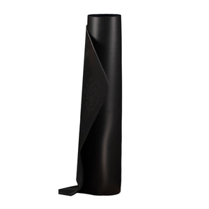 Inhale Exhale Super Grip Yoga Mat black: 3,5 mm