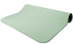 Stay Grounded Super Grip Yoga Mat Mint: 3,5 mm